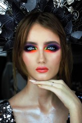 ruda_cami Makeup: Anna Byrska