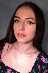 alexazarzycka Makeup model for https://www.instagram.com/natalia.gorecka.makeupandbrows/