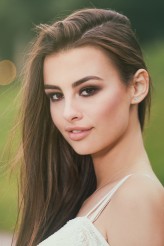 JN_makeup_szczecin modelka: Malwina Ratajczak