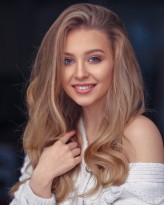 Makeupwithkejti Modelka: Roksana Szajkowska