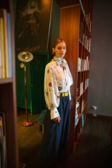 kaliska  model  Simona Letizia
clothes Bucle 
photo Phillip Skraba 
 MUA Patrycja Bienias
