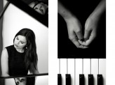 wykapospolita Pozowała: Weronika Chodakowska, pianistka
Miejsce: Steinway and Sons Polska PianoSalon