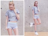 azawiszewska                             Serah Boom clothing lookbook            