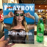 carolineee Playboy Chorwacja 2018  cover