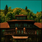 Koneser                             Ladies sunbathing in the pre-war guesthouse in Lanckorona, Poland. May 2024
https://www.instagram.com/koneser_fotografii/
Adrianna | https://www.instagram.com/xadriannamaria/
Karolina | https://www.instagram.com/cialonieobce/
Plener fotograficzny            