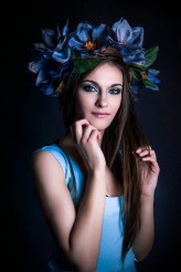 MUA_Kate Model: Aleksandra
Photographer:  Anna Cupryn
MUA: Make-up by Kate Południewska
