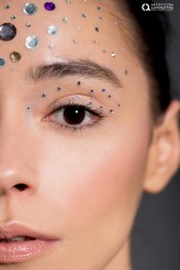 bonitaa Make up: Julia Grocholska
Fot: Adrianna Sołtys 
Szkoła Wizażu i Stylizacji Artystyczna Alternatywa