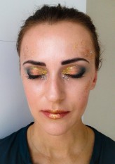 kalinowskam Elżbieta Wipijewska Mistrzyni Świata Make Up pro