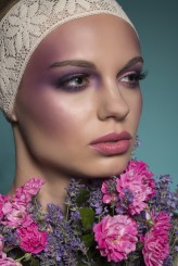 dagmarabretner Edytorial w e-makeupownia
Kwiatowy zawrót głowy