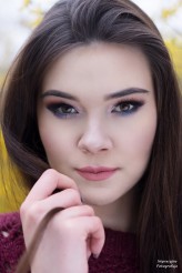 impresyjna                             Rok: 2019

Modelka: Dominika Murakowska​
MUA: Sara Gabryel - Studio Makijażu Malowanka​            