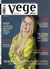 nad95 Magazyn VEGE
Fotograf: Natalia Świdlicka
Modelka: Maja Kawon
Make up: Kasia Konopa/ PINK MINK Studio