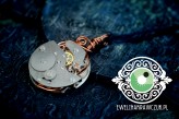 eeeweeelin Wisior w stylu steampunk. 
Więcej wyrobów w sklepie, zapraszam:
http://ewelinakrawczuk.pl/