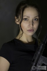 MagicMikePhotography Sesja w stylu Tomb Raider (Angelina Jolie) ;)