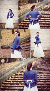 zhenia Wedding Jacket/2013/summer