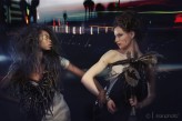 dariaa20 Photographer: David Frain, 
Model: Grace & Grace
Styling/Clothes: Rebecca Flanagan, 
Hair: Anna Curran, 
MakeUp: Me :)