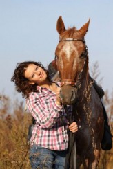 pannahanna fot. Kalinka (Karolina Wengerek)
koń własności Loretty Karwańskiej-Kot