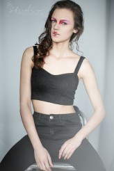 Alioszka Modelka: Kaludia
MUA: My Atelier Visage - Valentina