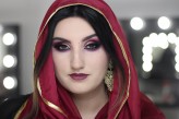 WeronikaStrzeleckaMakeUpArtist Bollywood makeup