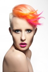 eyecon Goldwell Color Zoom Challange 2013
Foto: Piotr Stasieczek
Hair: Beata Malesa
Mua: Julia Motylinska/Eyecon