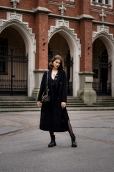 AdamGluch                             Modelka: Irina Biriukova
Stylizacja: Pinko, Milano Collezioni            