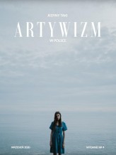 Ania309 ARTYWIZM 4/2020
cover story

 ph. Gosia Drozdowska