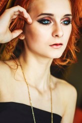 Jessica_Nicole_Rose Photo. Dariusz Andrejczuk 
Make-up: Ewelina Sztamm
Hairstyle: Natalia Karaś