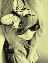 black_lady z motylkiem ;)