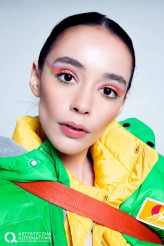 bonitaa Make Up: Judyta Bernaś
Fot:Adrianna Sołtys
Szkoła Wizażu i Stylizacji Artystyczna Alternatywa