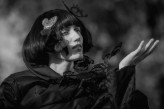 TomLight hair Piotr Kmiecik
asisstant Olga Piperidi Jula Gola
costume Ela Olszewska
makeup Monika Kozieł
model Karolina Kaminska