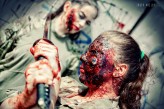 yaro zombie stajl :-)
/Maja & Magda/
Make-up Nicole Neumann/
