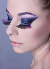 ateliernoire                             foto/ make up: ja            