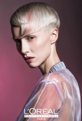 annatabaka L'Oréal Professionnel Polska LOOKBOOK 2016 
Hair Stylist: Jacek Bakaj 
Stylist: Joanna Wolff 
Makeup Artist: Marcin Kulak
Model: Anna Niczyporuk 
Photo: Weronika Kosińska