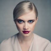 tran modelka: Iza Hryniewicka
wizaż: Joanna Łukijańczuk www.makeupandmore.pl