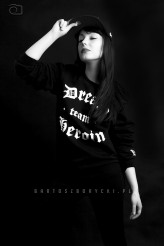 bartoszb_ Sesja dla FDG WEAR - Dream Team Heroin