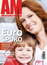 sylwesterz                             sesja dla miesięcznika Aktywna Mama 06/2012, do wywiadu z Pauliną Chylewską            