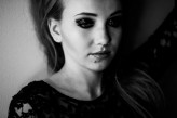 DominikaDURAJ Model - Zuzanna Łukaszewicz
Hair - Marcin Baran
MUA - Dominika Duraj