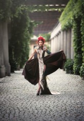 slaweko Modelka i Makeup : Slavika
Stylizacja : Emerald Queen art
Fryzura : Yana Kapak and Bołda Fryzjer Polski