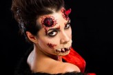 LadyClonic Heaven and Hell
Makeup Institute Szczecin 
Make up Daga Król 