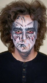 kaajcia Face painting/ Halloween 