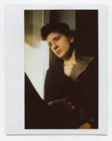 Manly Polaroid by Adam Gut