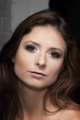 E_Okninska_makeup Makijaż do sesji zdjęciowej -Ewelina Oknińska 
