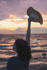 marcyniaaa #sunset #baltic #canon