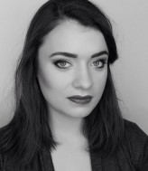 karidawurud                             Makijaż do fotografii czarno białej            