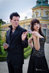 CatLinaaa Magda i Łukasz