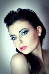 margerita_lachowska Model- Michela Sara De Luca
Make up - Margerita Lachowska w Pracowni Stylu Moniki Butryn
Photo by  Agata Stefaniak