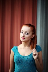 missmood Portret, modelka: Agata
make up: Karolina Jerzowska