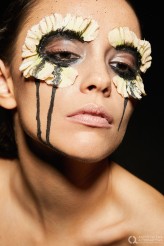 bonitaa Make Up: Aleksandra Dziurdzia
Foto: Emil Kołodziej 
Szkoła Wizażu i Stylizacji Artystyczna Alternatywa