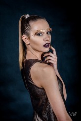 marta_beczek_makeup Modelka: Ola
Fot.  ANchained Adam Niklewski