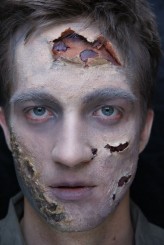 Karolina_Gardulska_Make-Up                             fot. Magnus Film
mod. N/N
Zombie! :P            