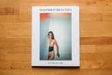 photosbypepper                             Cover of my book SNAPSHOT BEAUTIES from 2014. All photos in this publication were made with analogue Kodak One Way Cameras. 
Titel model: Paula, Berlin 2012            